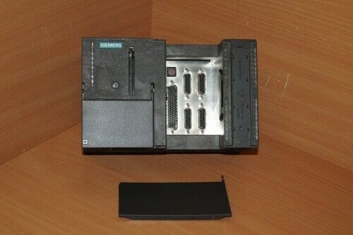 Siemens 6es7358-4ah00-0ae0 Mc358 4-axis-control 6es7 358-4ah00-0ae0