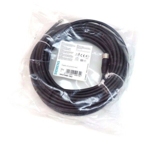 NEW SIEMENS 3RG7848-1BD CONNECTING CABLE 3RG78481BD