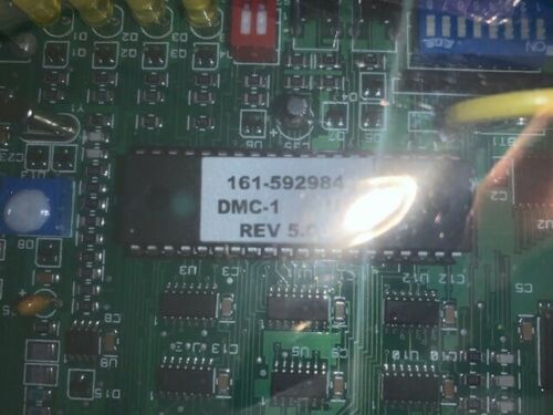 NEW SIEMENS DMC-1 DIGITAL MESSAGE CARD VERSION 5 (FREE SHIP, 1 YR. PROT. PLAN)