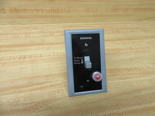 Siemens SMF-FF-1P Manual Starter SMFFF1P