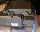 SIEMENS 1PH81051FF032BA1 SERVO- MOTOR (10.7HP)-(8KW@400VAC)-(1750RPM)**NEW**