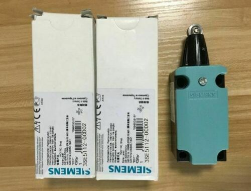 3SE5112-0CD02 3SE51120CD02 Siemens New