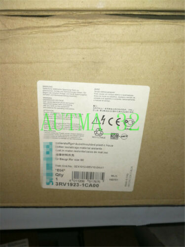ONE Siemens 3RV1923-1CA00 NEW