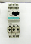 New Siemens Circuit Breaker Cat-3RV1721-1DD10 13135EL