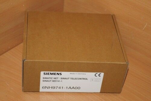 Siemens 6NH9741-1AA00 MD741-1 6NH9741-1AA00