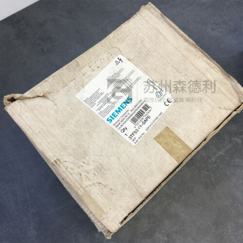 NIB SIEMENS 3TF50 44-0AP0 PROTECTIVE 3TF50440AP0 55kw contactor