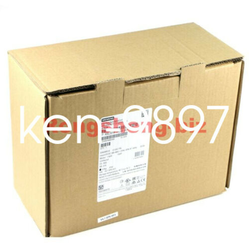 1PC NEW Siemens 6SL3210-1KE22-6UF1 G120C #019