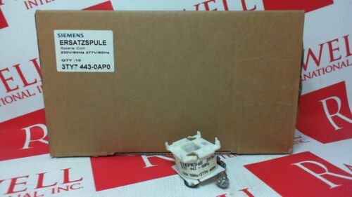 SIEMENS 3TY7443-0AP0 / 3TY74430AP0 (BRAND NEW)
