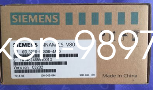 1PC NEW For SIEMENS Servo Motors 6SL3210-5CB08-4AA0 #RS8