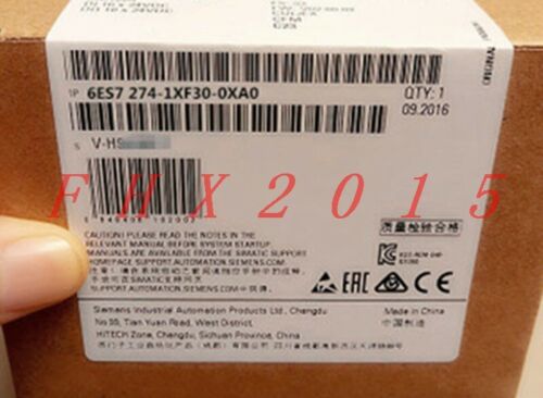 ONE NEW Siemens Simulator 6ES7 274-1XF30-0XA0