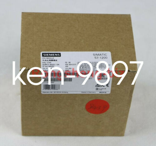 Brand New in box 6ES7 214-1AG40-0XB0 6ES7214-1AG40-0XB0 Siemens