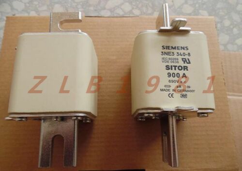 ONE NEW- Siemens fuse 3NE3340-8 900A