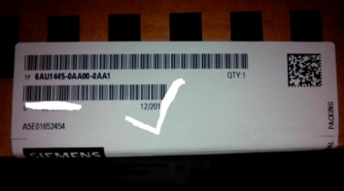 1PC New SIEMENS 6AU1445-0AA00-0AA1