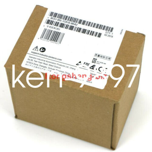 1PC New Genuine SIEMENS 6ED1055-1CB10-0BA2 6ED1 055-1CB10-0BA2