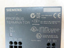 NEW SIEMENS PROFIBUS TERMINATOR 6ES7 972-0DA00-0AA0 RS 485 SIMATIC ET200 NIB