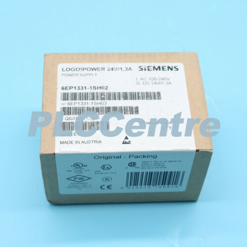 New in box Siemens 6EP1331-1SH02 6EP13311SH02 One year warranty
