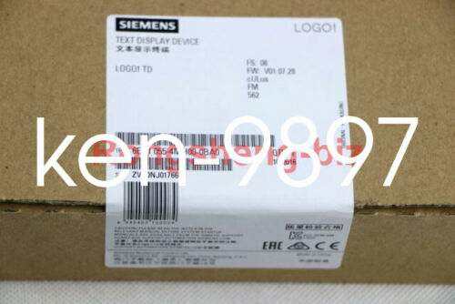 1PC New Siemens 6ED1055-4MH00-0BA0 6ED1 055-4MH00-0BA0 #RS8