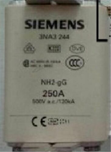 1Pc Siemens 3NA3244 Brand New ew