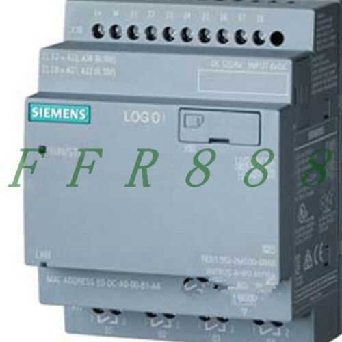 NEW SIEMENS LOGO 12/24RCo 6ED1052-2MD00-0BA8