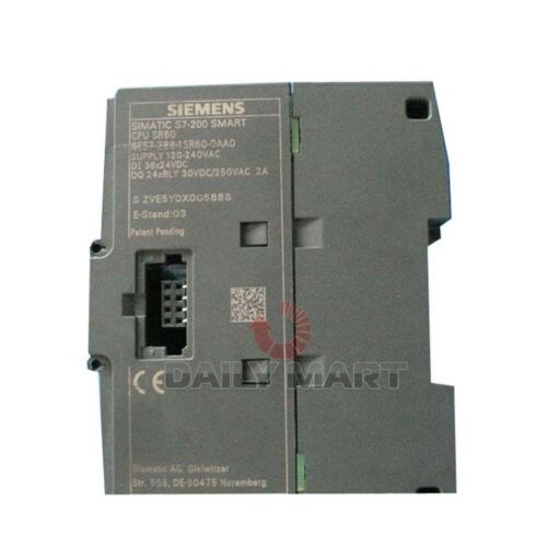 New In Box SIEMENS 6ES7288-1SR60-0AA0 6ES7 288-1SR60-0AA0 PLC Module