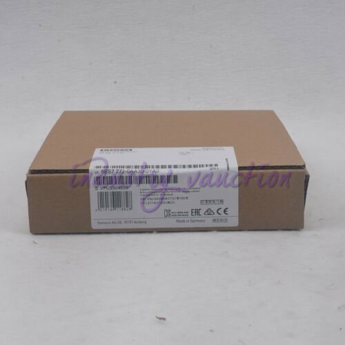 1 piece New Siemens 6ES7 272-0AA30-0YA0 TD200 text display 6ES7272-0AA30-0YA0