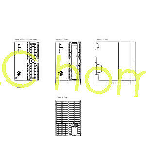 SIEMENS 6ES7326-2BF41-0AB0 6ES73262BF410AB0 1PSC NEW*