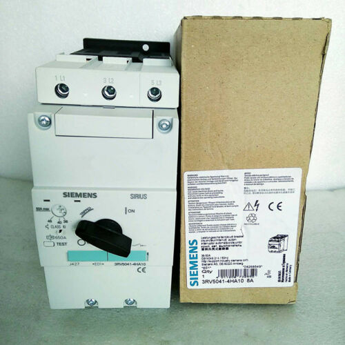 1PC NEW Siemens3RV5041-4HA10