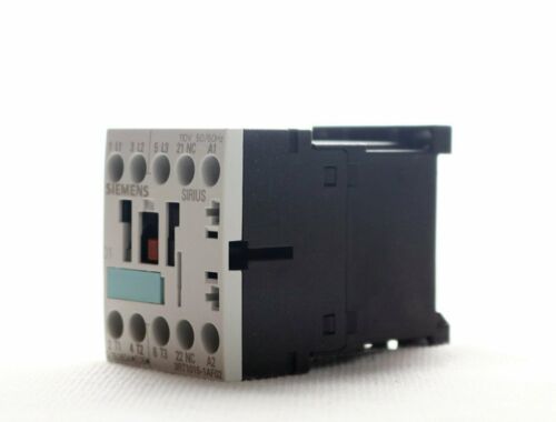 New In Box1PC Siemens Contactor 3RT1015-1AF02 Free Shipping