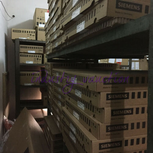1 piece New Siemens 6SL3120-1TE21-8AA4 S120 single motor module input 600V DC