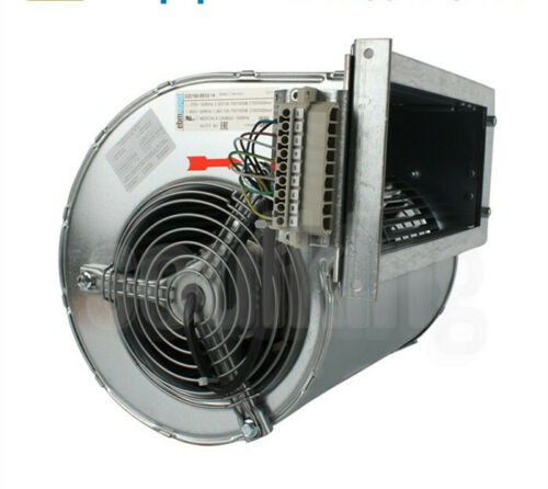 1PC new ebmpapst fan D2D160-BE02-14 220/400V 2.2/1.28A Siemens inverter fan