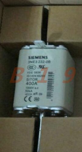 ONE NEW- Siemens 3NE3232-0B 3NE3 232-0B 400A 1000V aR