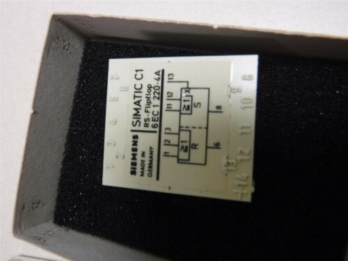 Brand New Siemens Simatic C1 6EC1 220 4A P8