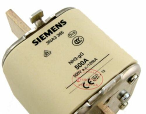 1PC NEW Siemens fuses 3NA3365 3NA3365 #019