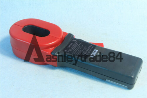0.01-1200¦¸ Earth Resistance ETCR2000C+ New Clamp Tester Meter