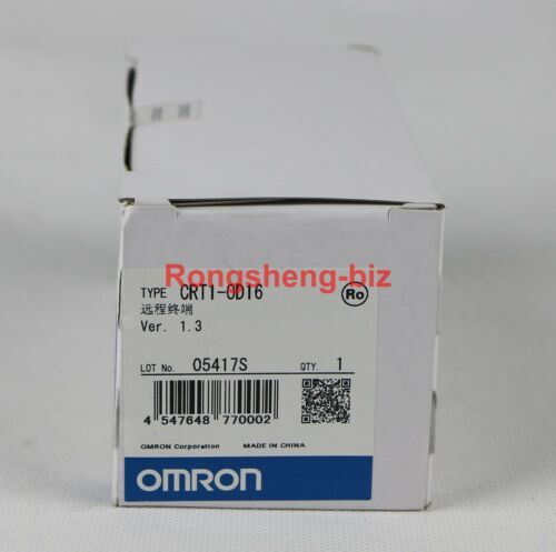 1PC Brand new Omron CRT1-OD16
