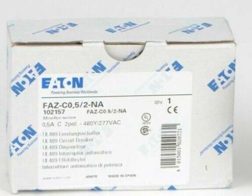 1PC New EATON FAZ-C32/2