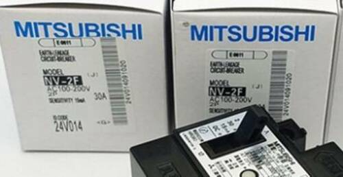 1PC New NV-2F Original mitsubishi small leakage circuit breaker