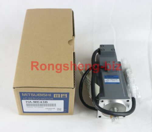 1PC NEW Mitsubishi Servo Motor HA-ME43B
