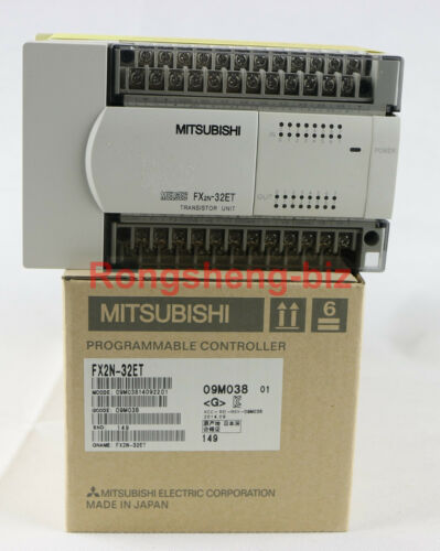 1PC Brand NEW MITSUBISHI PLC FX2N-32ET FX2N32ET