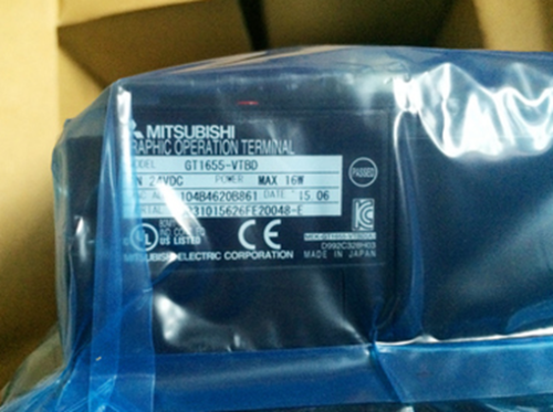 1PC Mitsubishi GT1655-VTBD HMI NEW IN BOX