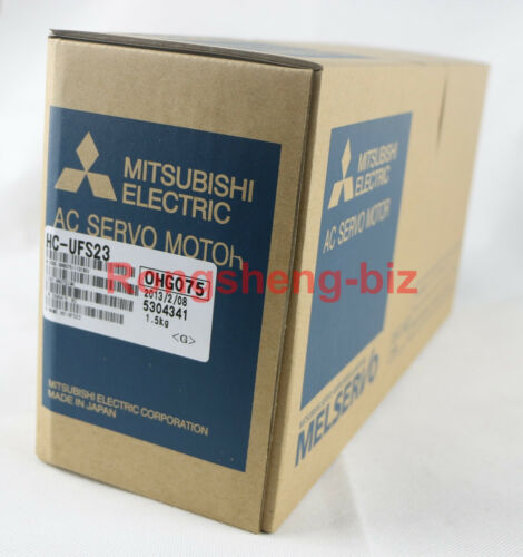 1PC Brand New Mitsubishi servo motor HC-UFS23