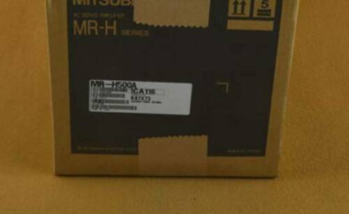 1PC NEW Mitsubishi MR-H500A Quality assurance fast delivery