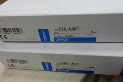 1PC Brand New Omron sensor E3C-LD31