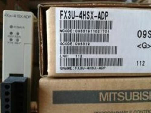 1PC NEW Mitsubishi PLC High Speed Counter FX3U-4HSX-ADP