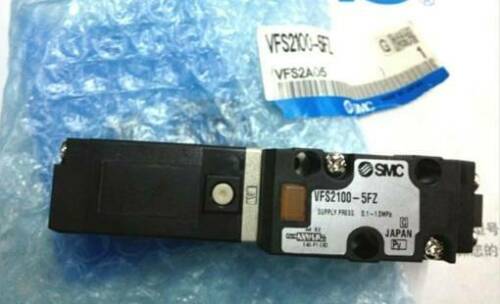 1PC New in bag SMC solenoid valve VFS2100-5FZ