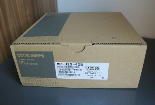 1PC NEW Mitsubishi Servo Drive MR-J2S-40B