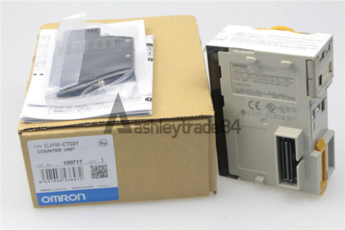 Omron CJ1W-CT021 CJ1WCT021 PLC NEW IN BOX