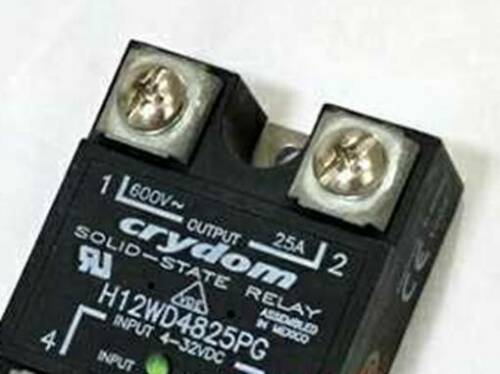 1PC NEW IN BOX CRYDOM Solid State Relay H12WD4825KPG