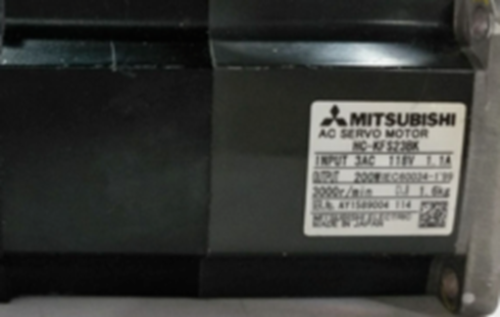1PC NEW Mitsubishi servo motor HC-KF23BK
