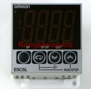 One New & Genuine Omron Temperature Controller E5CSL-RTC E5CSLRTC 100-240V
